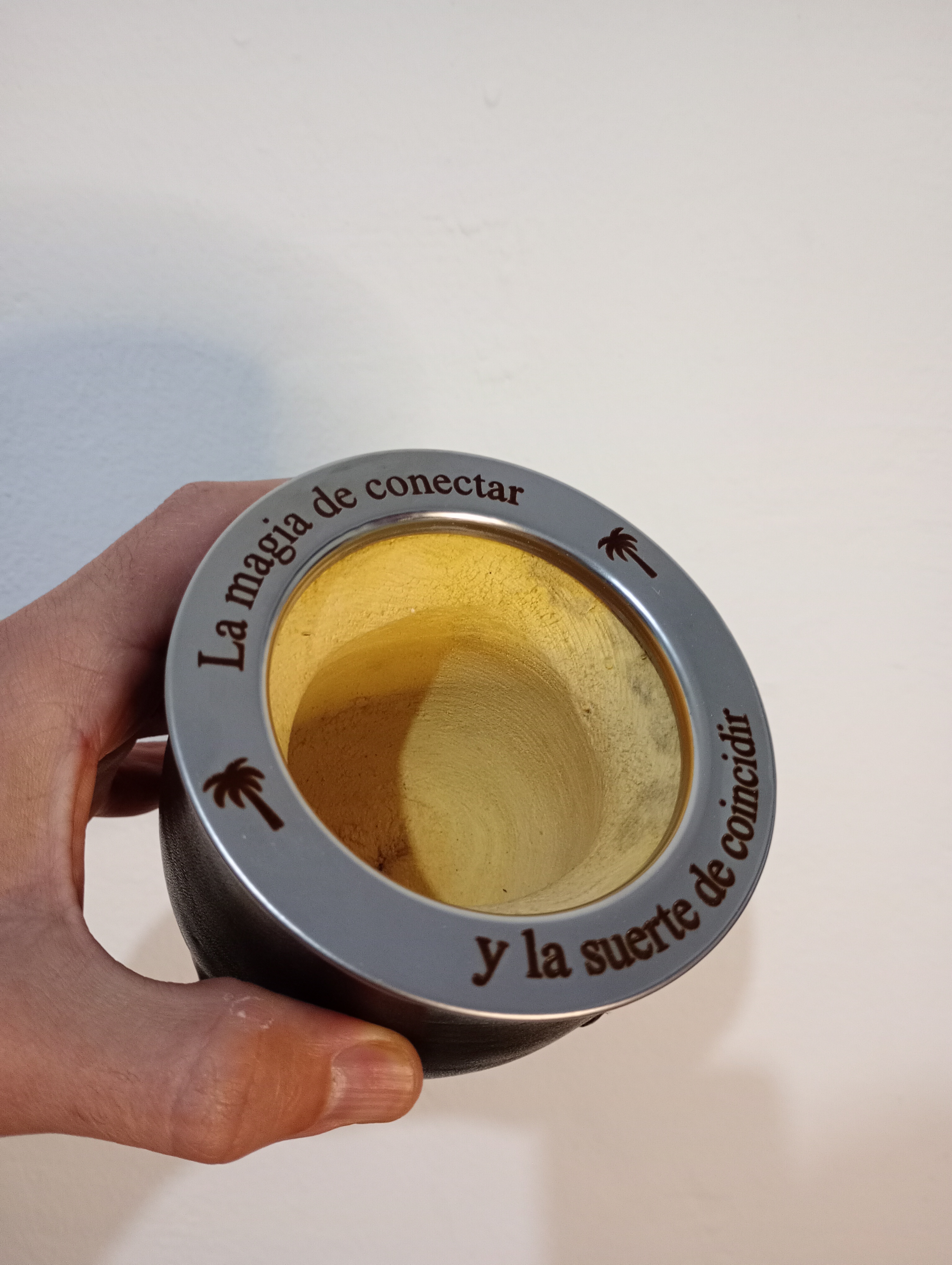 Mate personalizado iMates 1