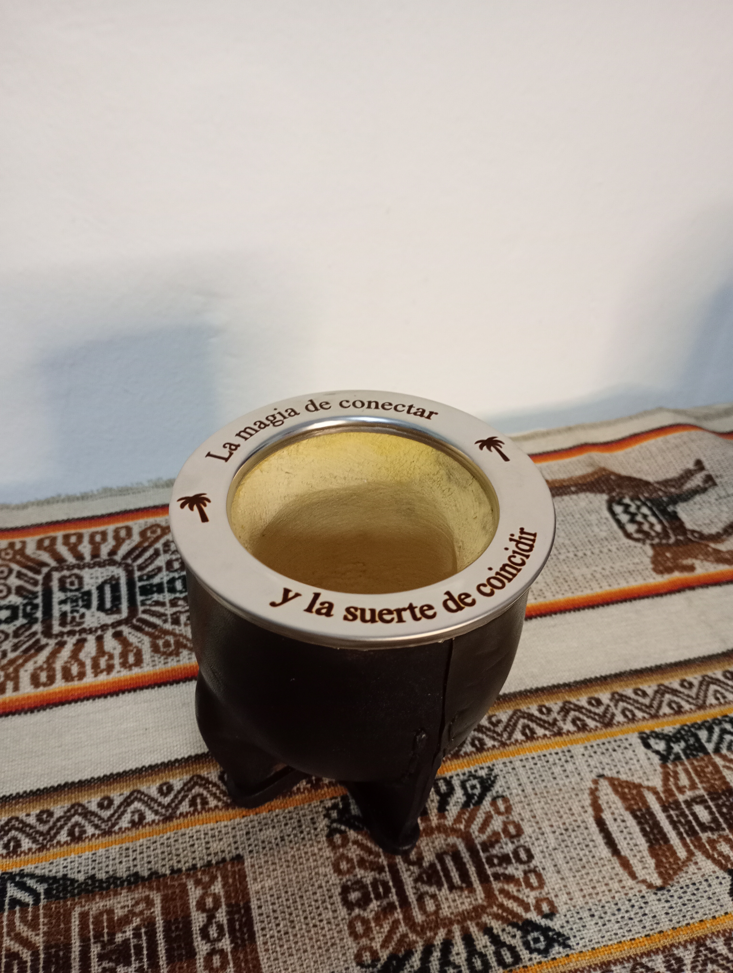Mate personalizado iMates 2