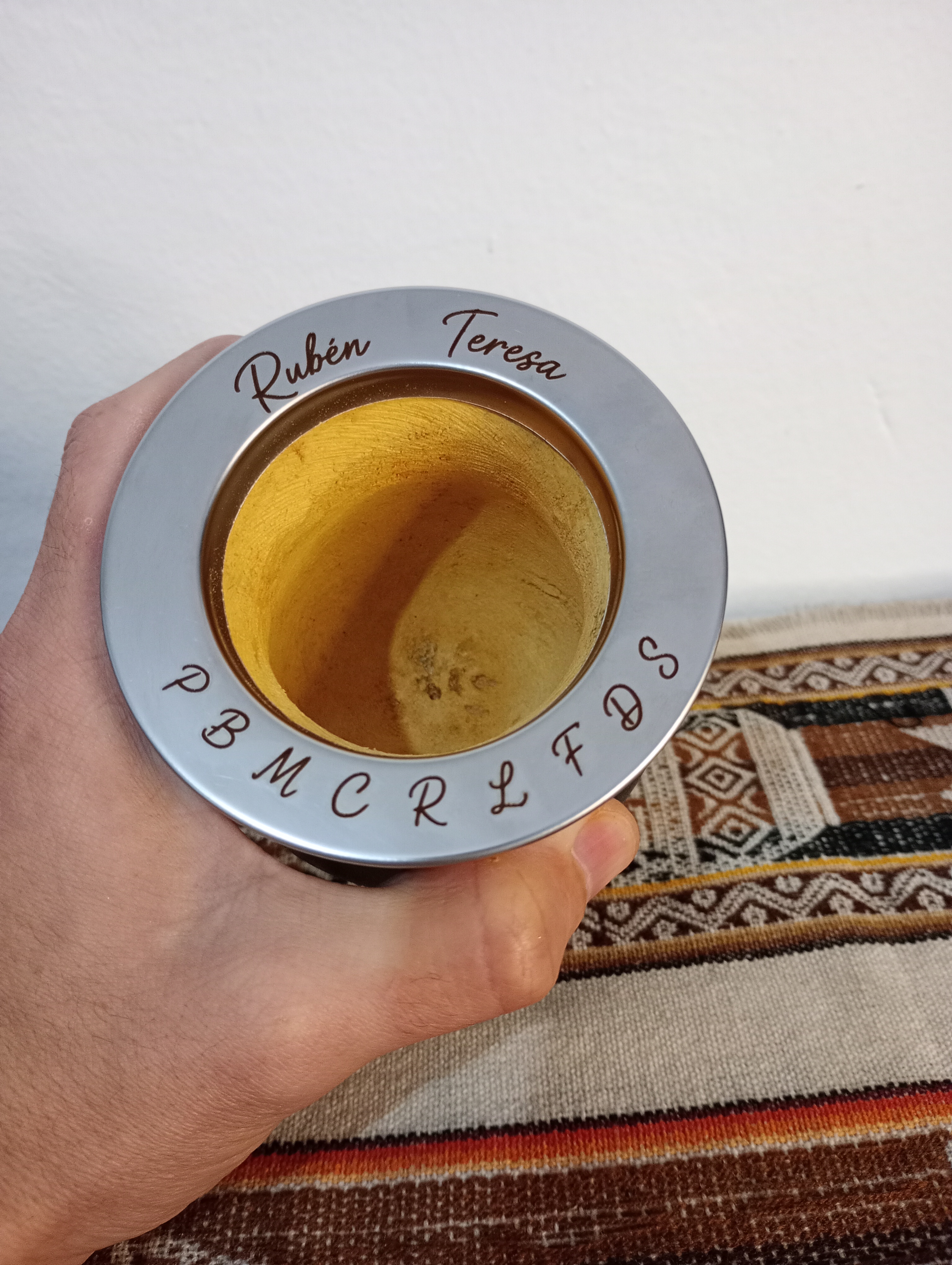 Mate personalizado iMates 3