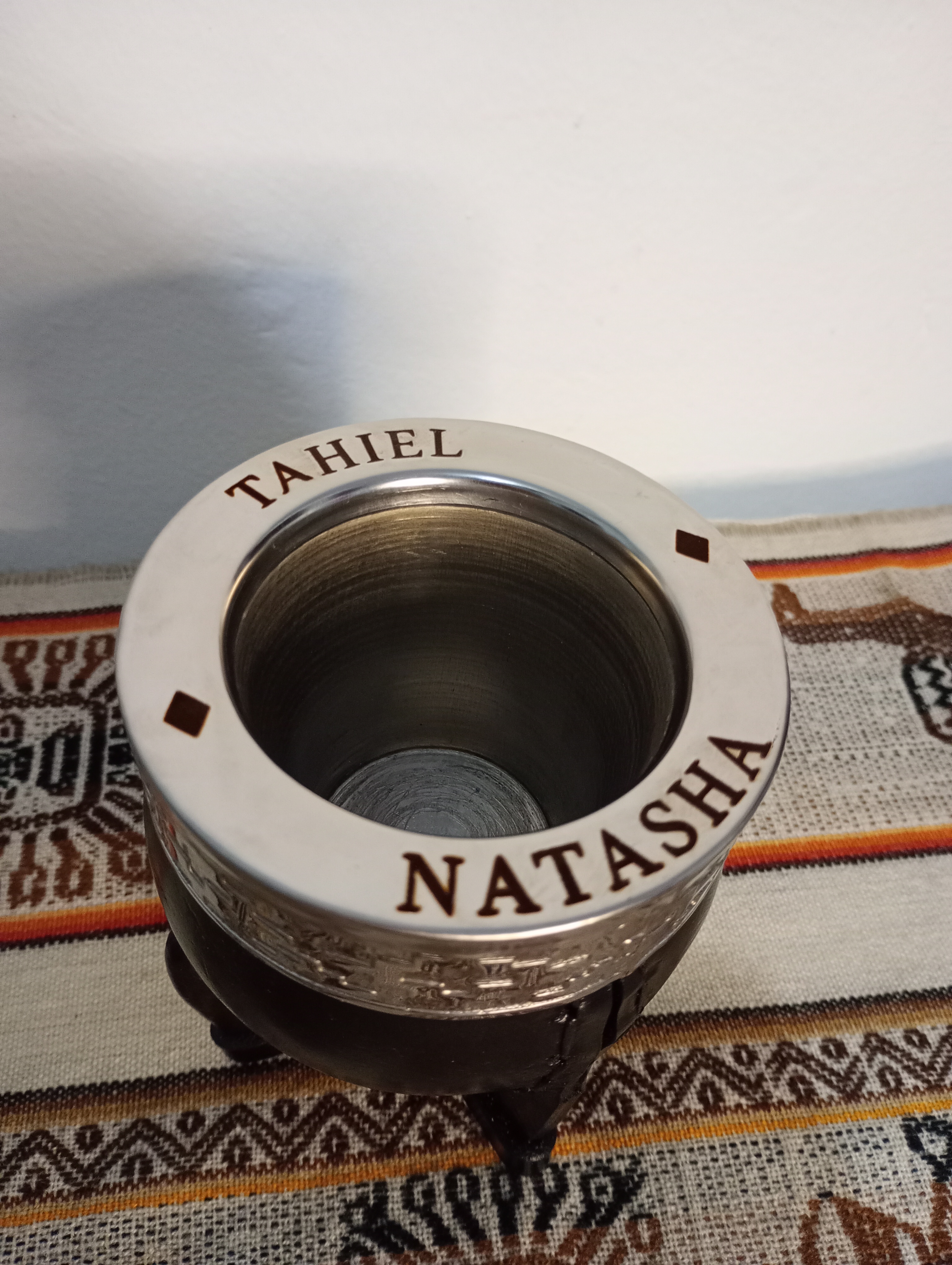 Mate personalizado iMates 4