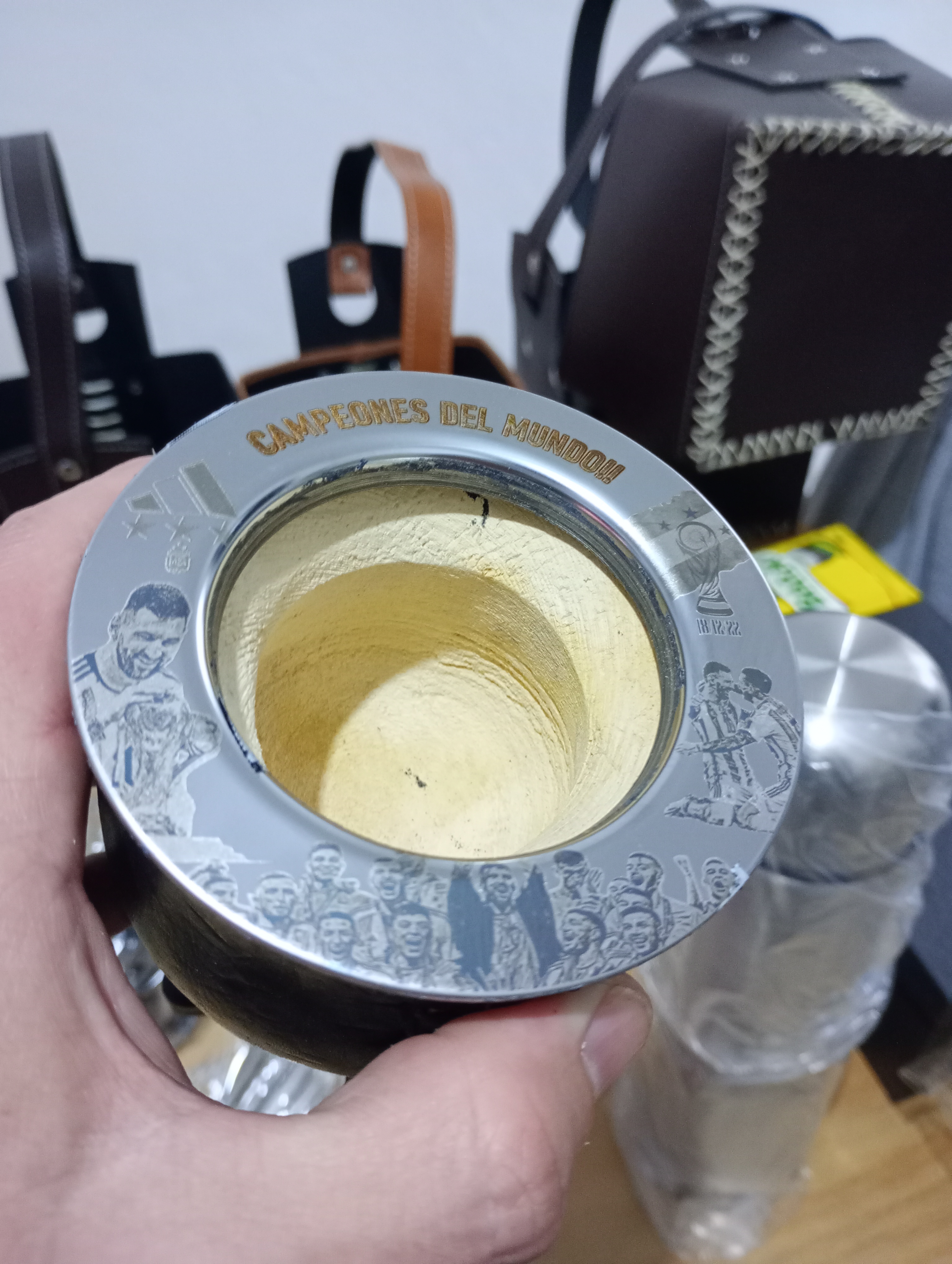 Mate personalizado iMates 6
