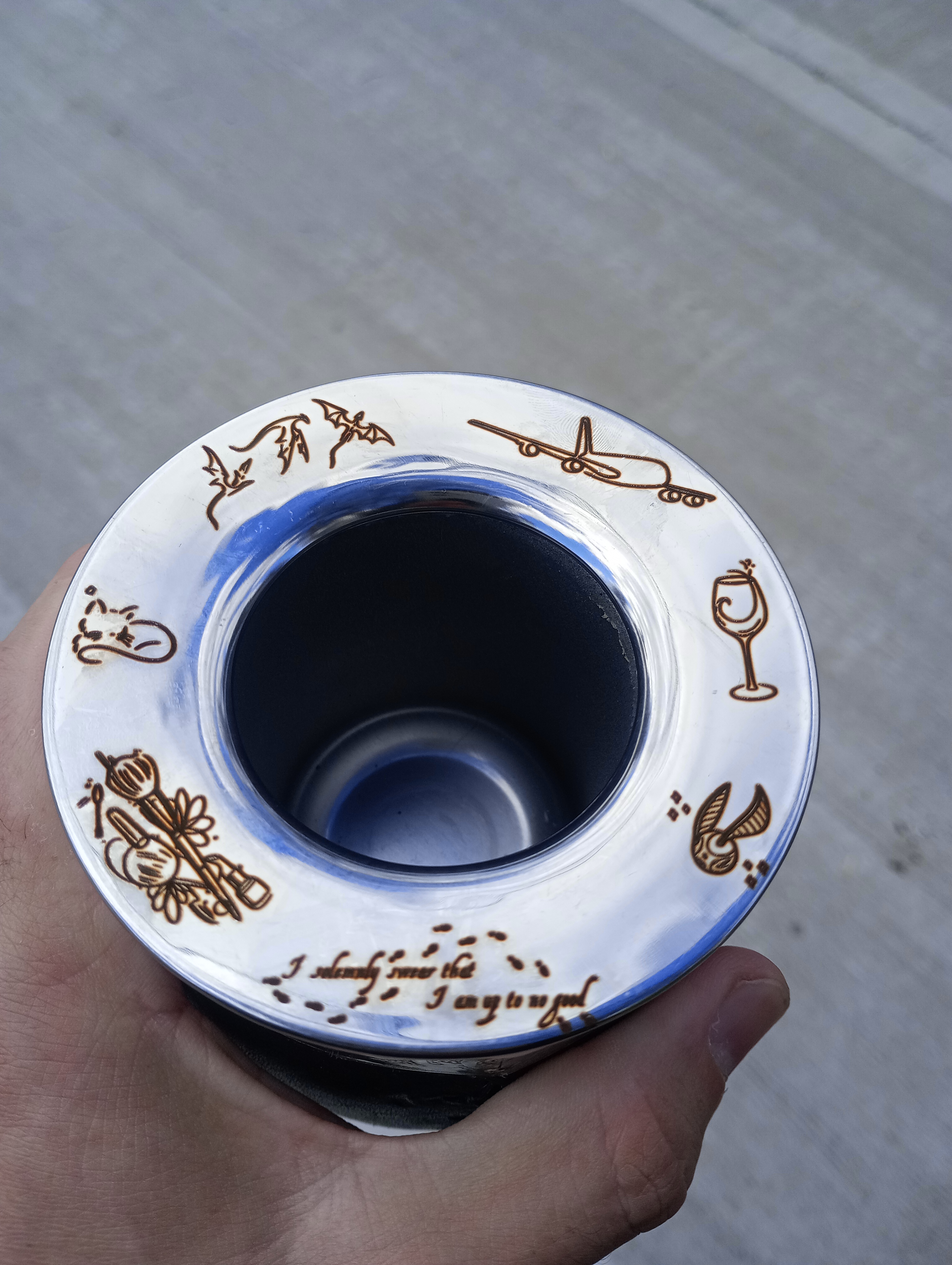 Mate personalizado iMates 7